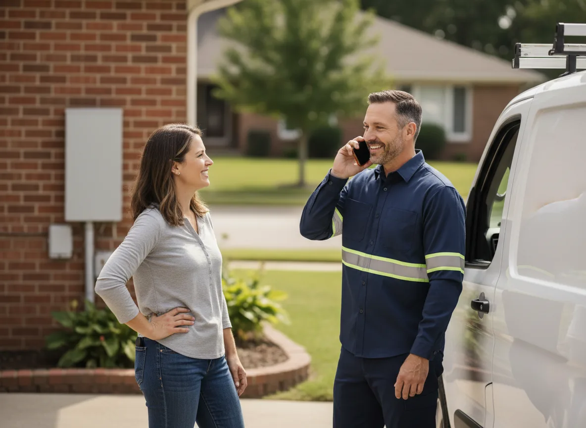 Electrical repair frequently asked questions in Tallassee, AL